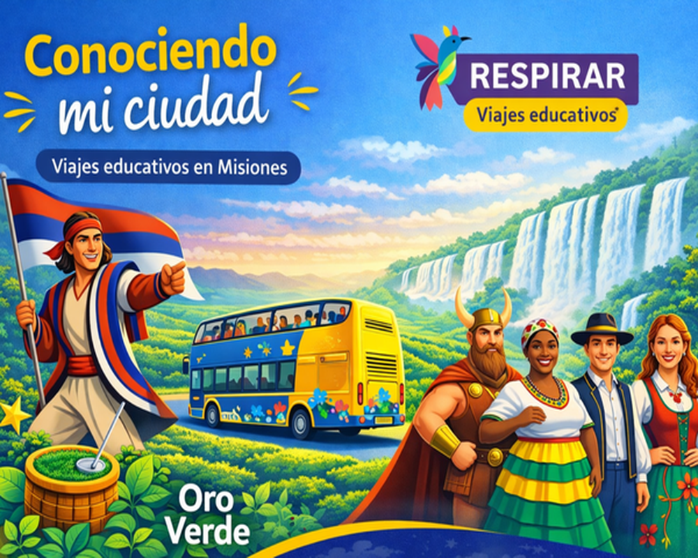 Conociendo mi ciudad