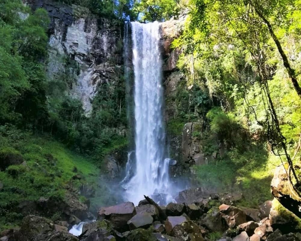 Salto Encantado y Cooperativa CAUL