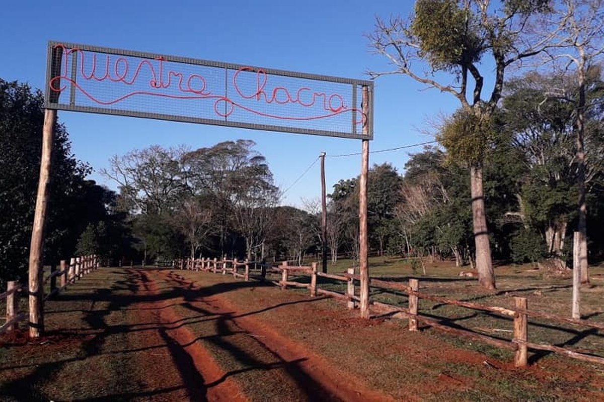 Nuestra Chacra