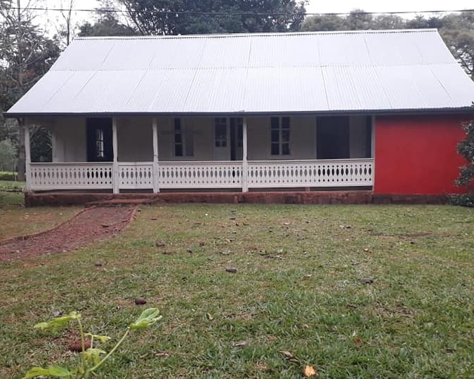 Nuestra Chacra (Guaraní)