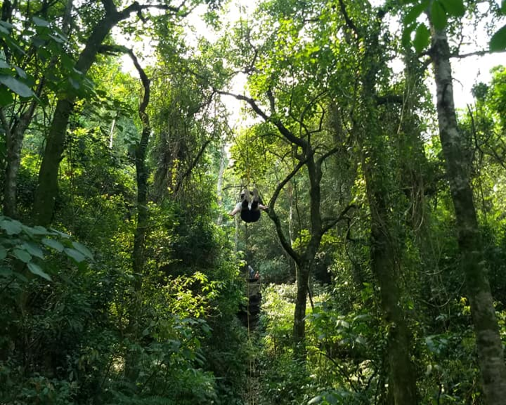 Reserva Natural Don Rodolfo y Cruz de Santa Ana