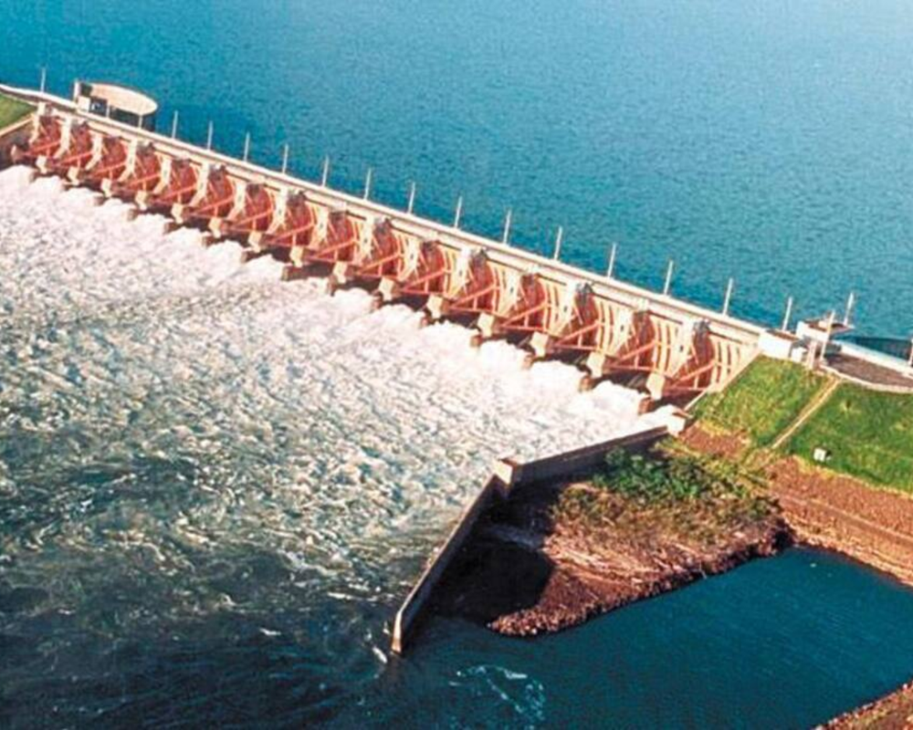 Yacyretá y Establecimiento Las Marías